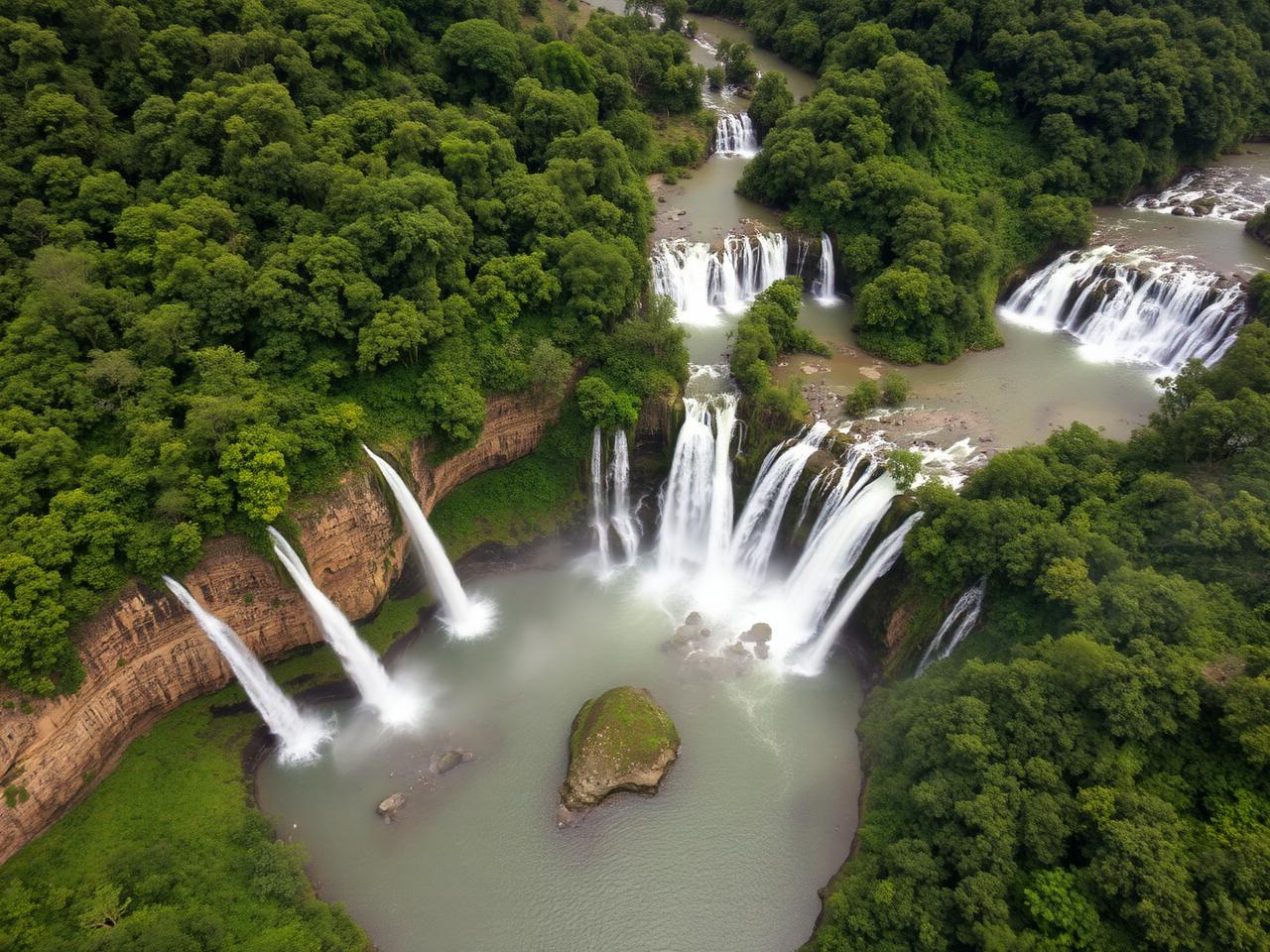 Chishimba Falls